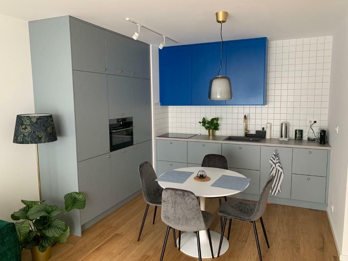 New Modern Urban Apartment Bratislava Eksteriør billede